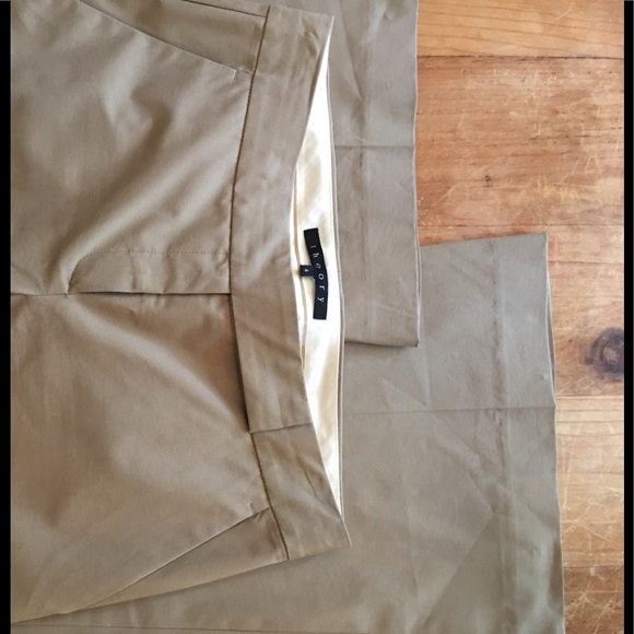 Theory Demitria Pants - Picture 3 of 6